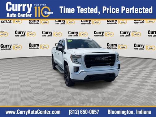 2020 GMC Sierra 1500 Elevation