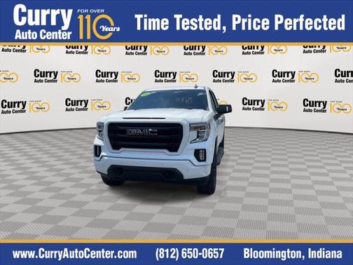2020 GMC Sierra 1500 Elevation