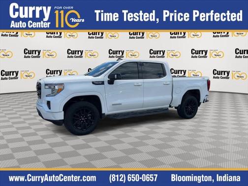 2020 GMC Sierra 1500 Elevation