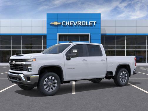 2026 Chevrolet Silverado 2500 LT