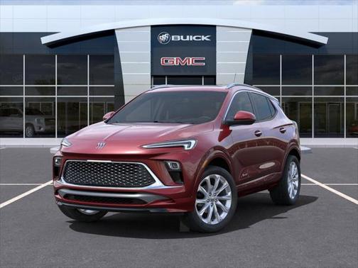 2025 Buick Encore GX Avenir