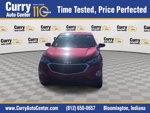 2018 Chevrolet Equinox 2LT