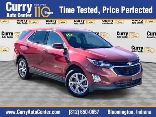2018 Chevrolet Equinox 2LT
