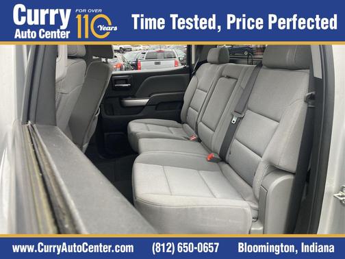 2018 Chevrolet Silverado 1500 2LT