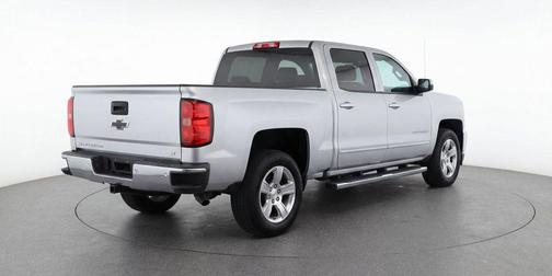 2018 Chevrolet Silverado 1500 2LT