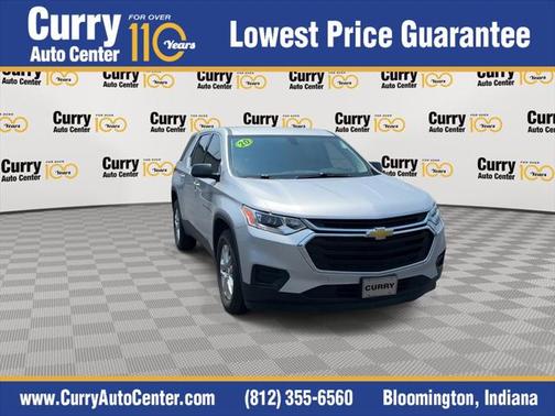 2020 Chevrolet Traverse LS