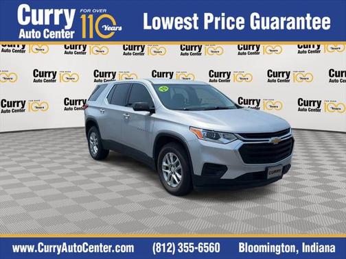 2020 Chevrolet Traverse LS