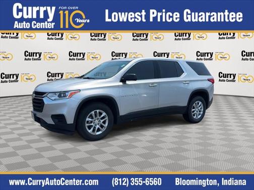 2020 Chevrolet Traverse LS