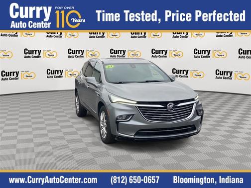 2023 Buick Enclave Essence AWD