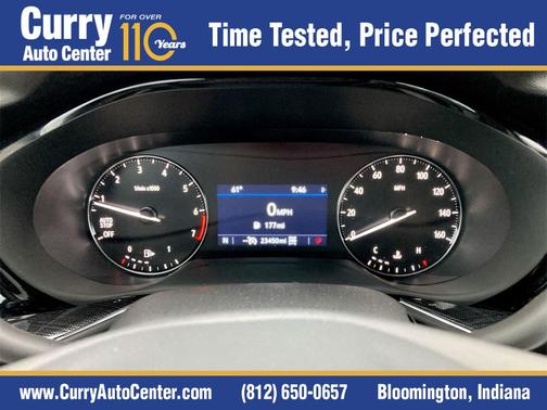 2023 Buick Envision Preferred AWD