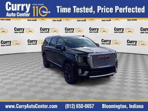 2023 GMC Yukon XL Denali