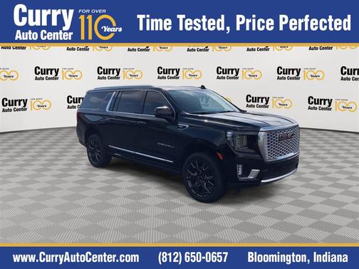 2023 GMC Yukon XL Denali