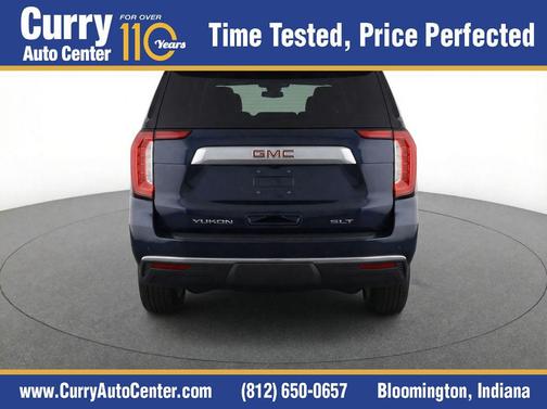 2023 GMC Yukon SLT