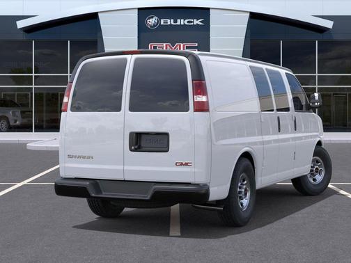 2025 GMC Savana 2500 Work Van