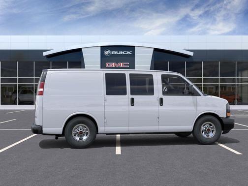 2025 GMC Savana 2500 Work Van
