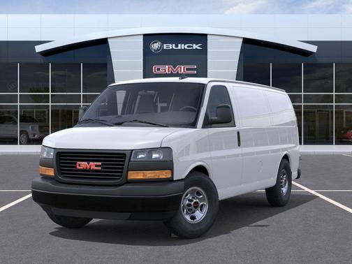2025 GMC Savana 2500 Work Van