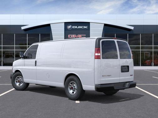 2025 GMC Savana 2500 Work Van