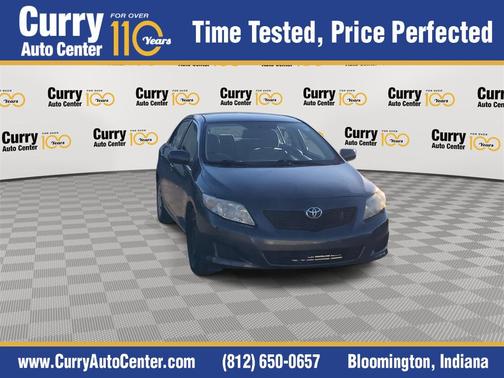 2009 Toyota Corolla LE