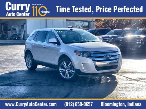 2011 Ford Edge Limited