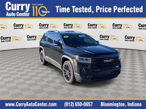 2023 GMC Acadia FWD SLE