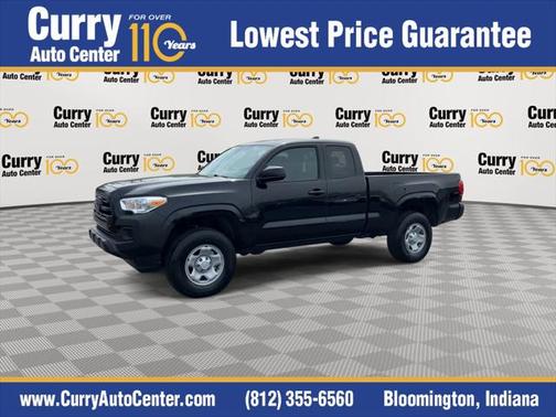 2019 Toyota Tacoma SR