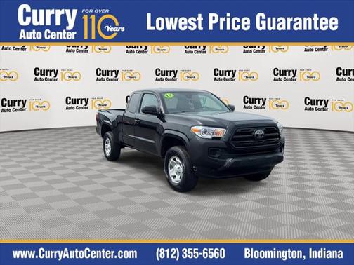 2019 Toyota Tacoma SR