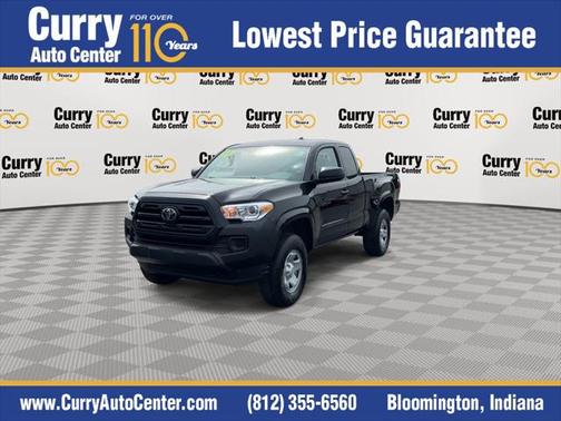 2019 Toyota Tacoma SR