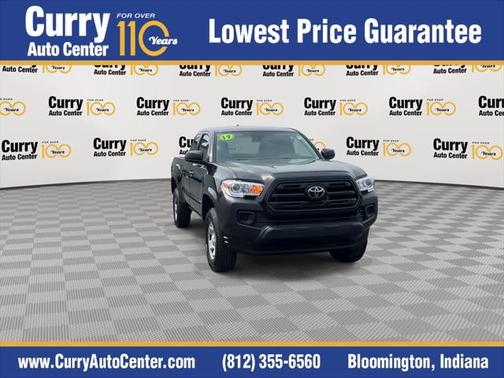 2019 Toyota Tacoma SR