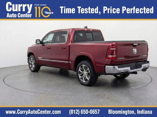 2024 RAM 1500 Limited