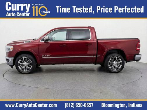 2024 RAM 1500 Limited