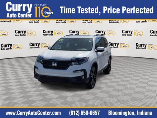2022 Honda Pilot AWD Special Edition