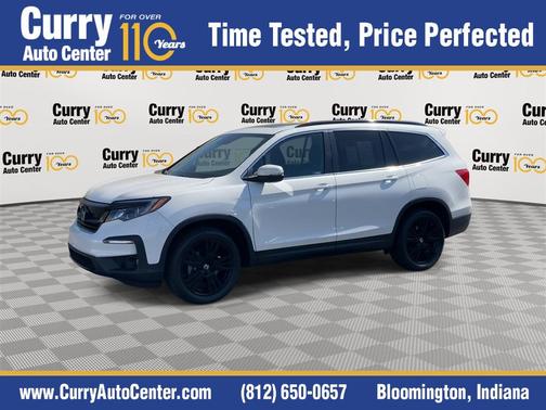 2022 Honda Pilot AWD Special Edition