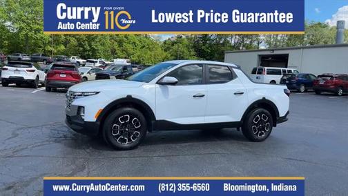 2023 Hyundai SANTA CRUZ SEL
