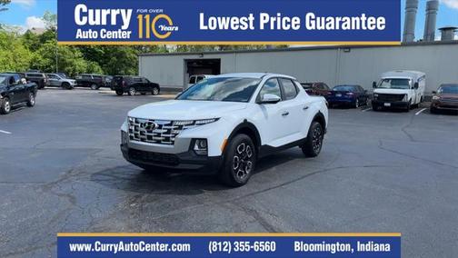 2023 Hyundai SANTA CRUZ SEL