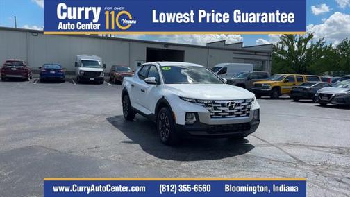 2023 Hyundai SANTA CRUZ SEL