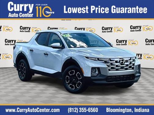 2023 Hyundai SANTA CRUZ SEL