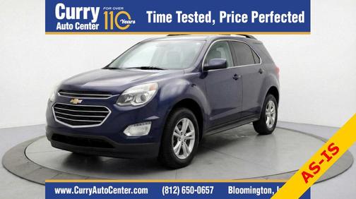2016 Chevrolet Equinox LT