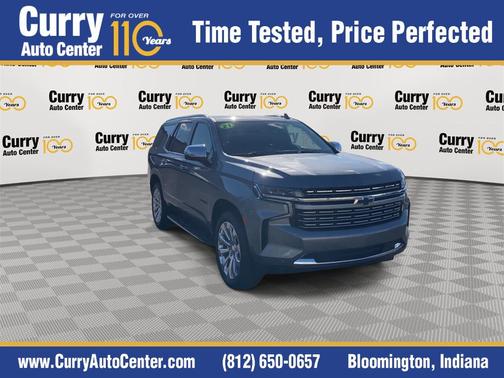 2021 Chevrolet Tahoe Premier