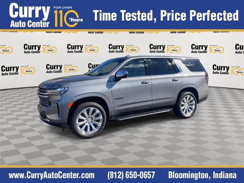 2021 Chevrolet Tahoe Premier