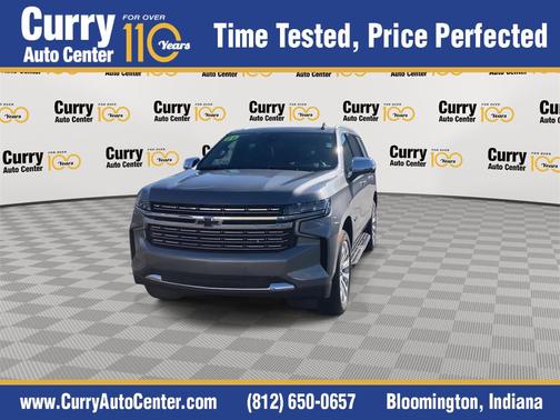 2021 Chevrolet Tahoe Premier