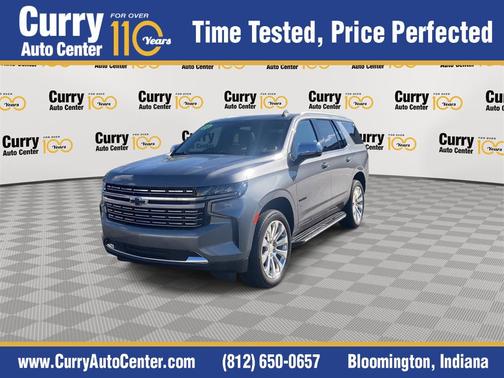 2021 Chevrolet Tahoe Premier