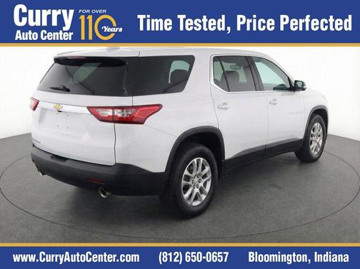 2021 Chevrolet Traverse LS