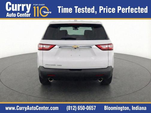 2021 Chevrolet Traverse LS