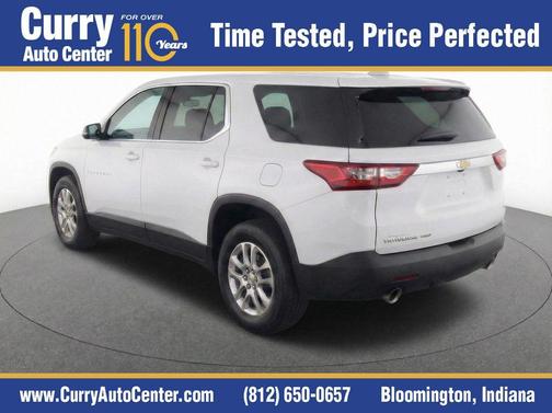 2021 Chevrolet Traverse LS