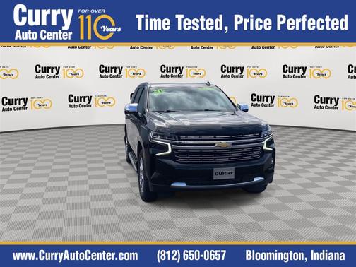 2021 Chevrolet Tahoe Premier