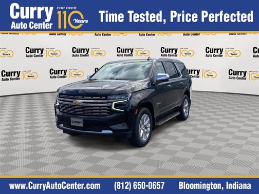 2021 Chevrolet Tahoe Premier