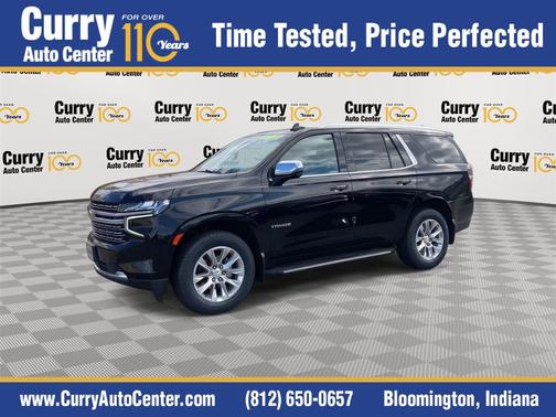 2021 Chevrolet Tahoe Premier