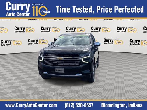 2021 Chevrolet Tahoe Premier