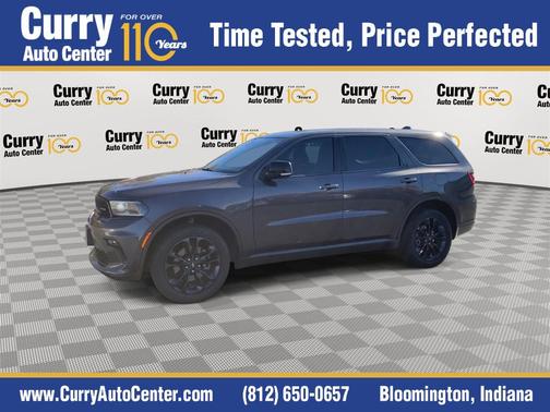 2021 Dodge Durango GT Plus