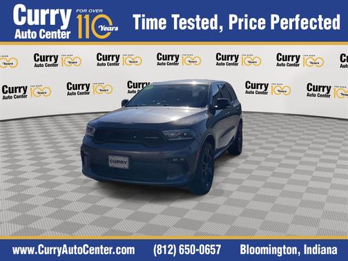 2021 Dodge Durango GT Plus